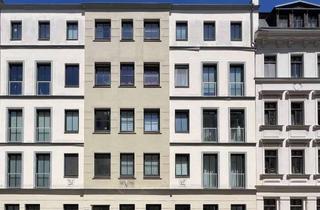 Wohnung kaufen in Schirmerstraße 12, 04318 Anger-Crottendorf, Dachgeschoss | 5-Zimmer Maisonette | 113 m² | Fußbodenheizung I Neubaustandard I PROVISIONSFREI