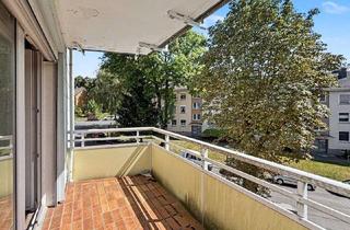 Wohnung kaufen in 42327 Wuppertal, Gestalten statt Kompromisse: 2-Zimmer-Wohnung mit Balkon in Wuppertal-Sonnborn