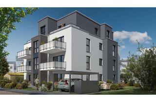 Wohnung kaufen in 45239 Werden, Glücksbringer - Neubau Eigentumswohnung mit Balkon
