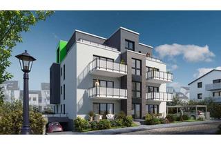 Wohnung kaufen in 45239 Werden, Lichtdurchflutete Traumwohnung mit Balkon im modernen Neubau