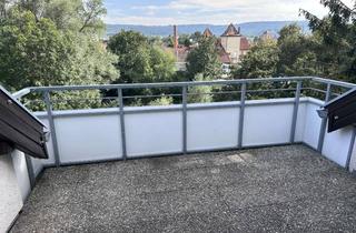 Wohnung kaufen in 73614 Schorndorf, 4,5 Zimmer-Wohnung mit Ausblick über Schorndorf - Zum attraktiven Preis!