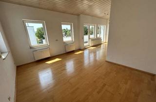 Penthouse kaufen in Beim Südbahnhof, 73230 Kirchheim, 3 1/2 Zi. -Penthousewohnung mit Dachterrasse & TG Platz – Kirchheim