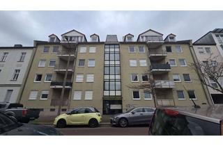 Wohnung kaufen in Carl-Maria-Von-Weber-Str. 20, 06844 Innenstadt, praktische 1-Raum-Wohnung im 1.OG*Balkon*Stellplatz*Keller