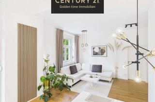 Wohnung kaufen in 83435 Bad Reichenhall, Premium-Altbauwohnung mit 3,5 Zimmern - modern neu interpretiert im Herzen von Bad Reichenhall