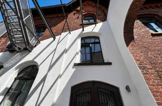 Loft kaufen in 42781 Haan, Historischer Charme trifft modernen Loft-Lifestyle – außergewöhnliches Wohnen in Haan-City