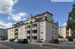Penthouse kaufen in 90552 Röthenbach, Vermietete 3-Zimmer-Penthouse-Wohnung mit großzügiger Dachterrasse und Außenstellplatz
