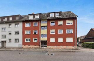 Wohnung kaufen in 44369 Huckarde, Attraktive 3-Zimmer-Dachgeschosswohnung in Dortmund-Huckarde