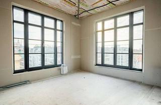 Penthouse kaufen in 10247 Friedrichshain, Penthouse der Superlative mit ca. 100 m² Aufdachterrasse in bester Lage von Friedrichshain