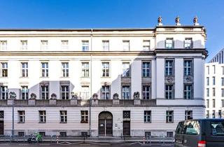 Wohnung kaufen in Planckstraße 20, 10117 Mitte, Ruhige und gemütliche 4 Zi.-Altbauwohnung in bester Lage von Mitte