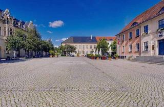 Loft kaufen in 16321 Bernau, Wohntraum am Marktplatz - der loftartige Kaisersaal - Hohe Denkmal-AFA