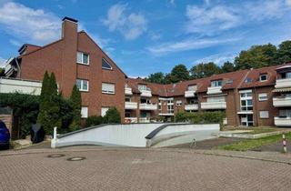 Wohnung kaufen in 41464 Neuss, Stadionviertel: Helle Dachgeschosswohnung mit zwei Balkonen und Tiefgarage!