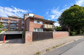 Wohnung kaufen in Ebereschenweg 23, 30657 Sahlkamp, Großzügige 3-Zimmer-Wohnung mit eigenem Garten, Terrasse und Tiefgaragenstellplatz in Hannover-Bothf