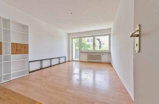 Wohnung kaufen in Am Stadtpark, 81243 Pasing-Obermenzing, PROVISIONSFREI! helle 3-ZKB mit Balkon in Pasing - direkt am Stadtpark
