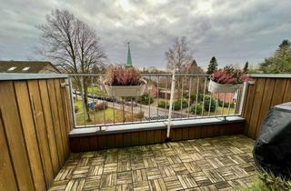 Wohnung kaufen in 25436 Tornesch, Keine Käuferprovision!! Moderne 3-Zimmer-Endetage mit Südbalkon in Tornesch!