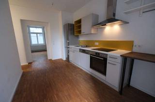 Wohnung kaufen in 50825 Ehrenfeld, Denkmal-Altbau in Ehrenfeld: helle 2-Zi-Wohnung mit Gartenterrasse - bezugsfrei + provisionsfrei