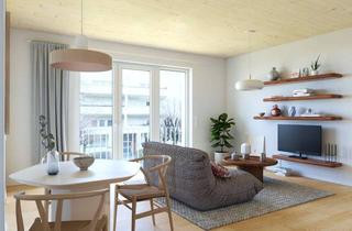 Wohnung mieten in Sodener Straße 13, 14197 Wilmersdorf, Offen gestaltete 2-Zimmer-Neubau-Wohnung