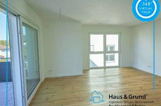 Wohnung mieten in 72762 Reutlingen, NAUBAU / ERSTBEZUG / moderne 2,5 Zimmer / großer Balkon / TG-Platz / offene Küche