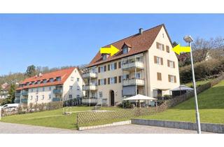 Wohnung mieten in Stuttgarter Straße 70, 75365 Calw, Frisch renovierte Dachgeschosswohnung