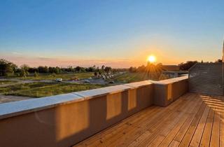 Wohnung mieten in Ilona-Elek-Weg 16, 14641 Wustermark, Traumhaftes Dachgeschoss mit Terrasse im Olympischen Dorf - Erstbezug! | WE 14.11