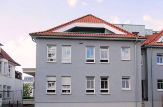 Penthouse mieten in 49661 Cloppenburg, Attraktive Neubau-Penthousewohnung in der City mit heller Einbauküche und Fahrstuhl