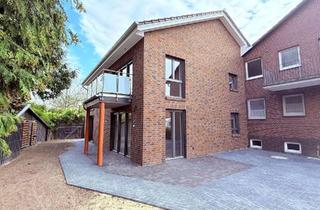 Wohnung mieten in Lange Straße 30, 29342 Wienhausen, Erstbezug 4 Zimmer EG Mietwohnung hochwertig in Wienhausen OT Bockselkamp mietfrei zu sofort!