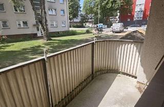 Wohnung mieten in Schlurrehm, 25336 Elmshorn, Gut geschnittene 1,5-Zimmer Wohnung mit Balkon zu vermieten