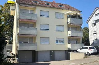 Wohnung mieten in Sommerberg, 88090 Immenstaad, Charmantes 2- Zimmer- Appartement in Immenstaad am Bodensee