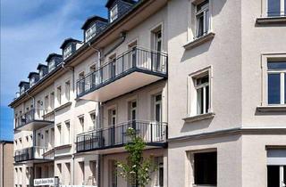 Wohnung mieten in August-Bebel-Straße 15, 04451 Borsdorf, Hochwertig sanierter Altbau mit Parkett und Fußbodenheizung !