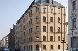 Wohnung mieten in Eilenburger Straße 20a, 04317 Reudnitz-Thonberg, Dachgeschoss - 2-Zimmer-Wohnung im sanierten Fabrikgebäude mit Loggia !