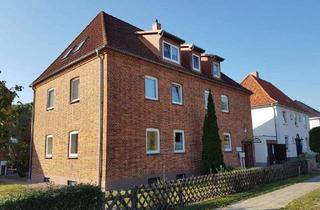 Wohnung mieten in Gartenstraße 14, 19370 Parchim, Familienfreundliche 3-Raum-Wohnung in ruhiger Stadtrandlage