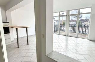 Wohnung mieten in Luisenstrasse, 40215 Friedrichstadt, Friedrichstadt: Helle 3-Zimmer-Wohnung mit Balkon in zentraler, ruhiger Lage – WG-geeignet