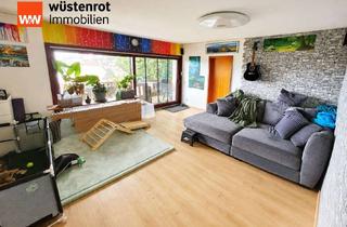 Wohnung mieten in 63571 Gelnhausen, Ihre Wohnung für länger - garantiert! 3-ZKB Souterrain, Stellplatz, Terrasse und Doppeleingang!