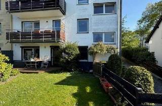 Wohnung mieten in 42113 Wuppertal, Schönes Appartement mit über 100 m² eigenem Garten und überdachter Terrasse