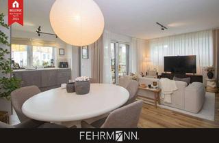 Wohnung mieten in 49809 Lingen, Stilvolle 3-Zimmer-Obergeschosswohnung mit Loggia in Lingen (Ems) - zur Miete!