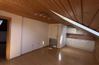 Wohnung mieten in 88630 Pfullendorf, Gemütliche 2 Zimmerwohnung ideal für Singles