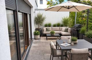 Wohnung mieten in Haeckelstr. 2E, 30173 Bult, Rarität Bult: hochwertiges Wohnen mit besonderer Ausstattung, 2 Terrassen, Design-EBK u.v.m.