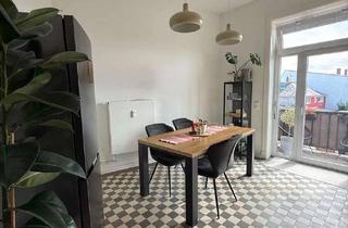 Wohnung mieten in 27472 Cuxhaven, Maritimes Stadtleben – gemütliche 3-Zimmer-Wohnung in zentraler Lage