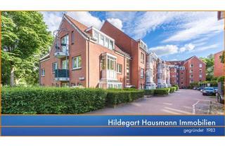 Wohnung mieten in Kieler Straße 601 d, 22525 Eidelstedt, Rückwärtig ins Grüne – 3-Zimmer-Wohnung mit Südwest-Balkon in Hamburg-Stellingen!
