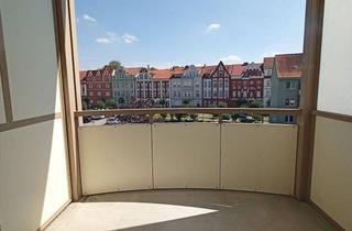 Wohnung mieten in Roonstraße, 39576 Stendal, Charmante und lichtdurchflutete 2-Raum-Wohnung
