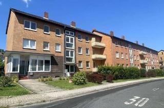 Wohnung mieten in 31061 Alfeld, 2-ZKB mit Balkon in beliebter Wohnlage
