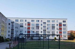 Wohnung mieten in Hans-Beimler-Straße 24, 19370 Parchim, 2-Raum-Wohnung mit Balkon in der Parchimer Weststadt