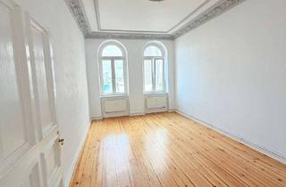 Wohnung mieten in Scharnhorststraße 25, 10115 Mitte, Stilvoller Altbauklassiker mit Stuckdecken in begehrter Lage von Berlin-Mitte
