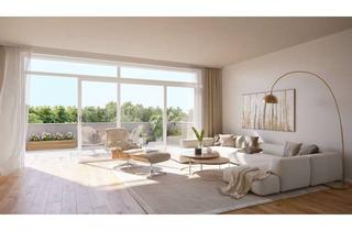 Penthouse mieten in Grünewaldstraße 21a, 30177 List, * Rarität * Exklusives Wohnen a. d. Eilenriede - Repräsentatives 3 Zi.-Penthouse