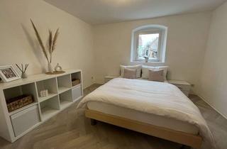Wohnung mieten in Leippener Straße, 01683 Nossen, Möbilierte schöne 3 Zimmer Wohnung in ländlicher Lage