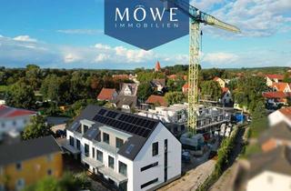 Wohnung mieten in 18258 Schwaan, Moderner Erstbezug mit Terrasse – großzügige 4-Zimmer-Wohnung im Erdgeschoss