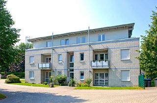 Wohnung mieten in Mulsannerstraße, 59199 Bönen, 2-Zimmer-DG-Wohnung in Bönen - Bad mit Fenster - Laminat NEU - Balkon