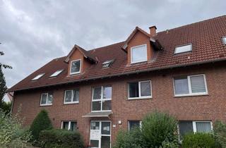 Wohnung mieten in Brucher Str. 37, 32545 Bad Oeynhausen, 3-Zimmerwohnung im Dachgeschoss mit Balkon
