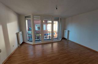 Wohnung mieten in 27711 Osterholz-Scharmbeck, Schöne 4 Zimmer Wohnung mit sonnigem Balkon in zentraler Lage