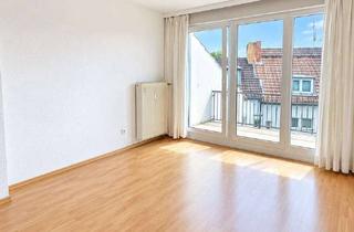 Wohnung mieten in Dahmengraben 18, 52062 Aachen, Einzigartiger Ausblick trifft Innenstadtlage – WG Geeignete Dachgeschosswohnung mit Terrasse