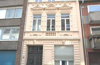 Wohnung mieten in Vor Den Siebenburgen 33, 50676 Altstadt-Süd, Attraktive 2-Zimmer-Wohnung in der Südstadt - Altbau -keine WG-